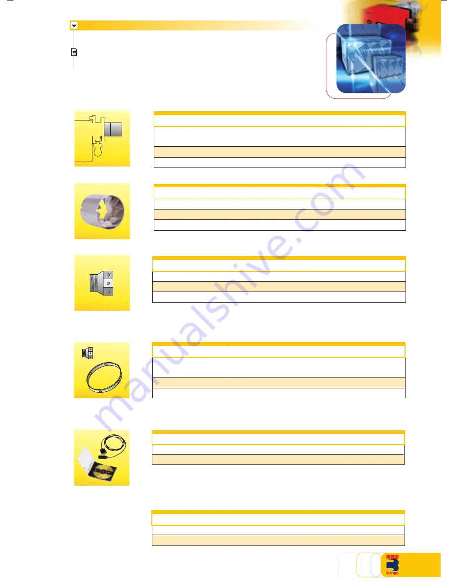 Riello GS10D Manual Download Page 13