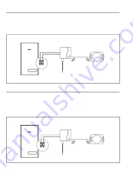 Riello Hi, Comfort 100 Installer And User Manual Download Page 16