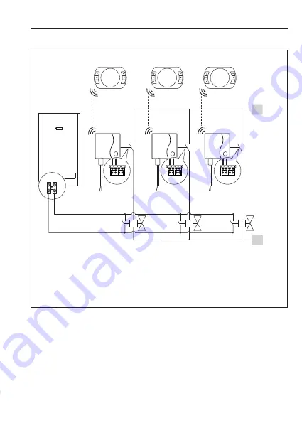 Riello Hi, Comfort 100 Installer And User Manual Download Page 25