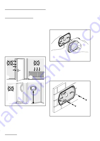 Riello Hi, Comfort 100 Installer And User Manual Download Page 36