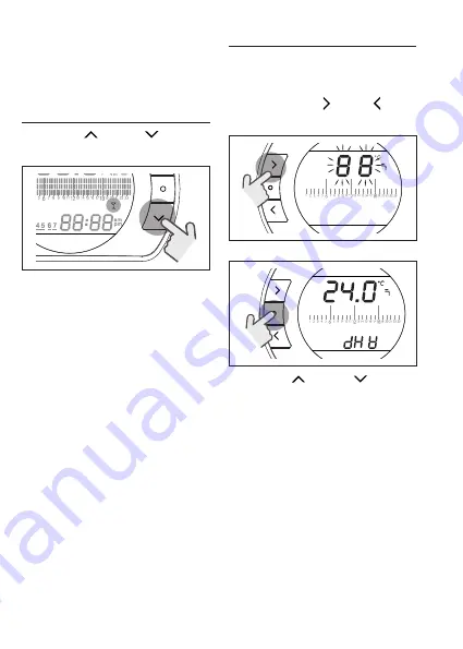 Riello Hi, Comfort 100 Installer And User Manual Download Page 58