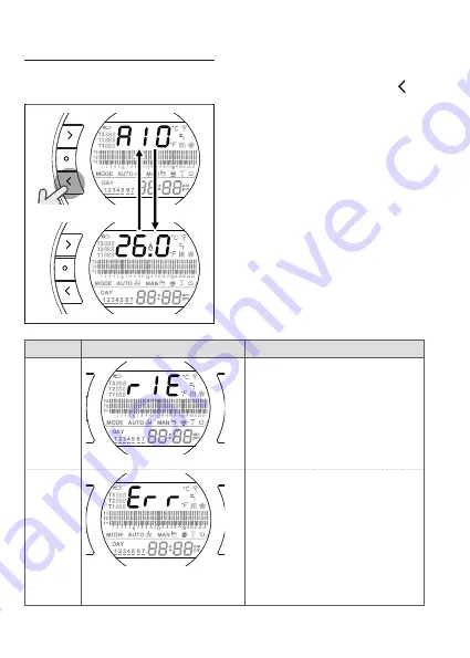 Riello Hi, Comfort 100 Installer And User Manual Download Page 78