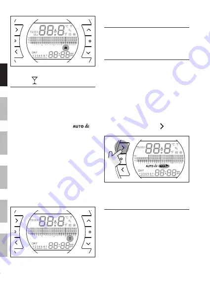 Riello Hi, Comfort T100 Installer And User Manual Download Page 32