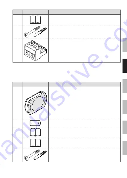 Riello Hi, Comfort T100 Installer And User Manual Download Page 73