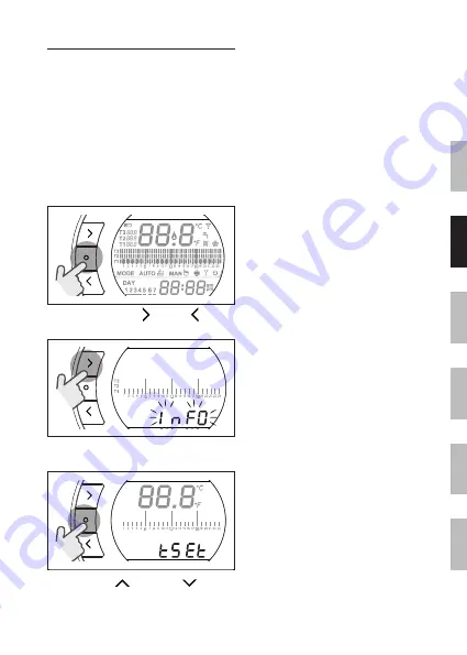 Riello Hi, Comfort T100 Installer And User Manual Download Page 103