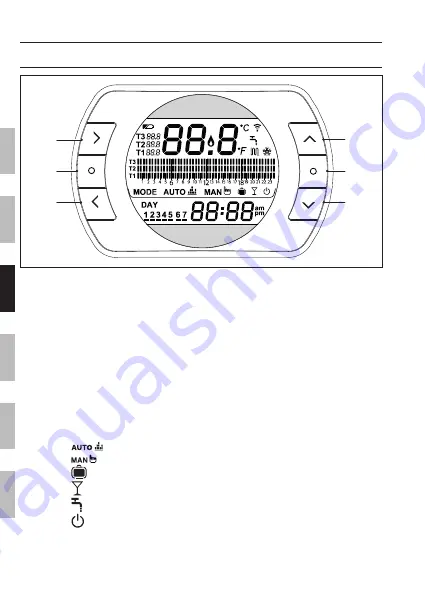 Riello Hi, Comfort T100 Installer And User Manual Download Page 150