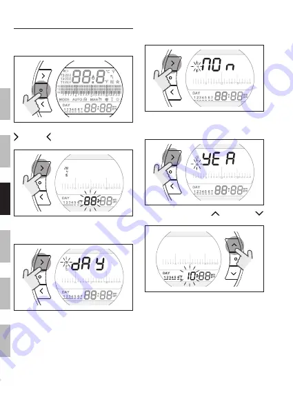 Riello Hi, Comfort T100 Installer And User Manual Download Page 152