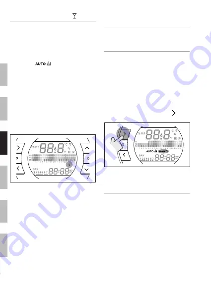 Riello Hi, Comfort T100 Скачать руководство пользователя страница 156