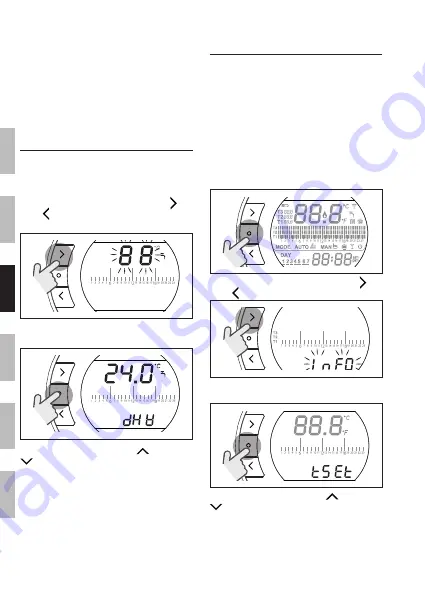 Riello Hi, Comfort T100 Скачать руководство пользователя страница 164