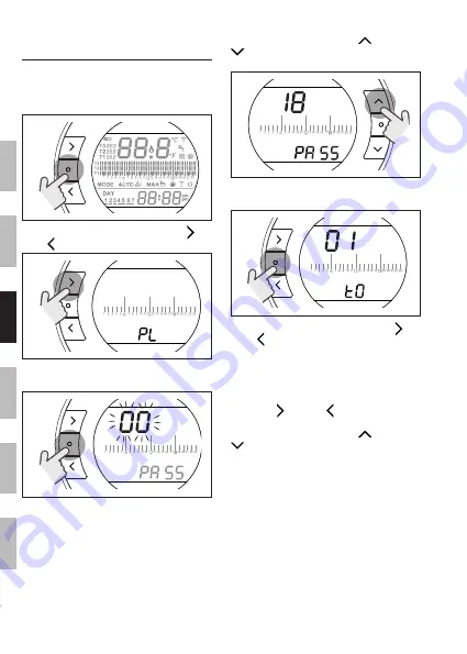 Riello Hi, Comfort T100 Installer And User Manual Download Page 168