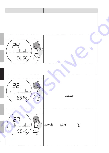 Riello Hi, Comfort T100 Installer And User Manual Download Page 174