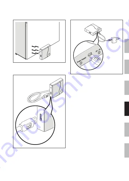 Riello Hi, Comfort T100 Installer And User Manual Download Page 209