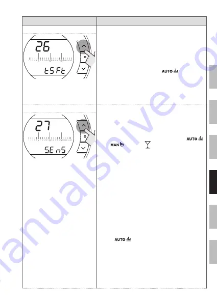 Riello Hi, Comfort T100 Скачать руководство пользователя страница 237