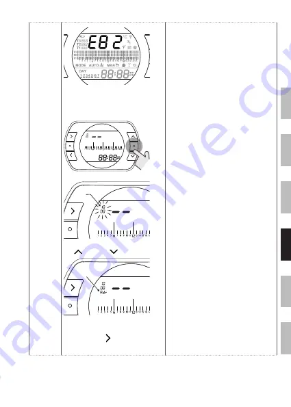 Riello Hi, Comfort T100 Installer And User Manual Download Page 247