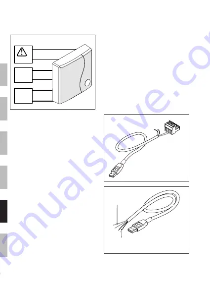 Riello Hi, Comfort T100 Installer And User Manual Download Page 270