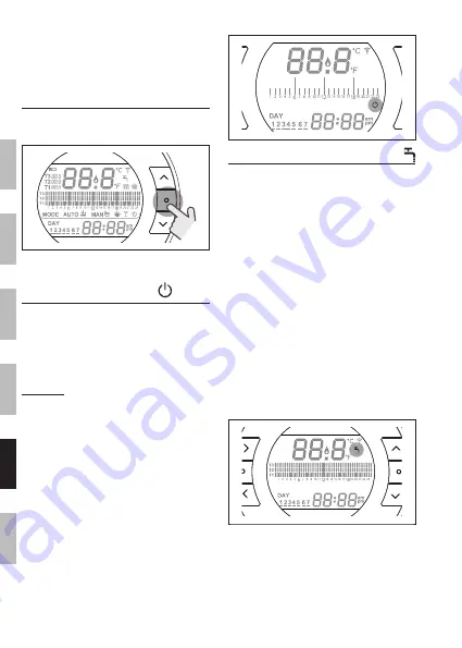 Riello Hi, Comfort T100 Installer And User Manual Download Page 278