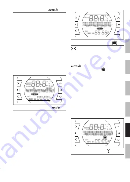 Riello Hi, Comfort T100 Installer And User Manual Download Page 279