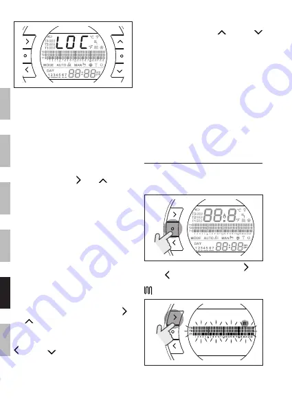 Riello Hi, Comfort T100 Installer And User Manual Download Page 282