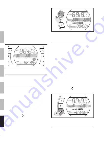 Riello Hi, Comfort T100 Installer And User Manual Download Page 342