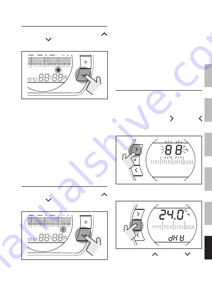 Riello Hi, Comfort T100 Installer And User Manual Download Page 349