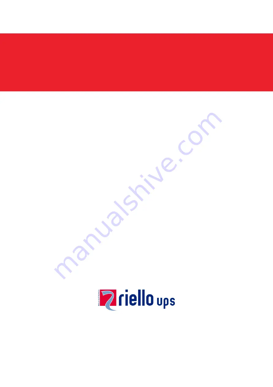 Riello MCM 10 Technical Specifications Download Page 48