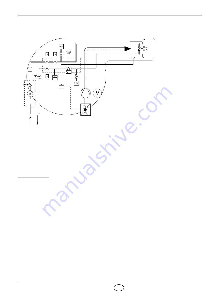 Riello P 200 P/G Series Installation, Use And Maintenance Instructions Download Page 17