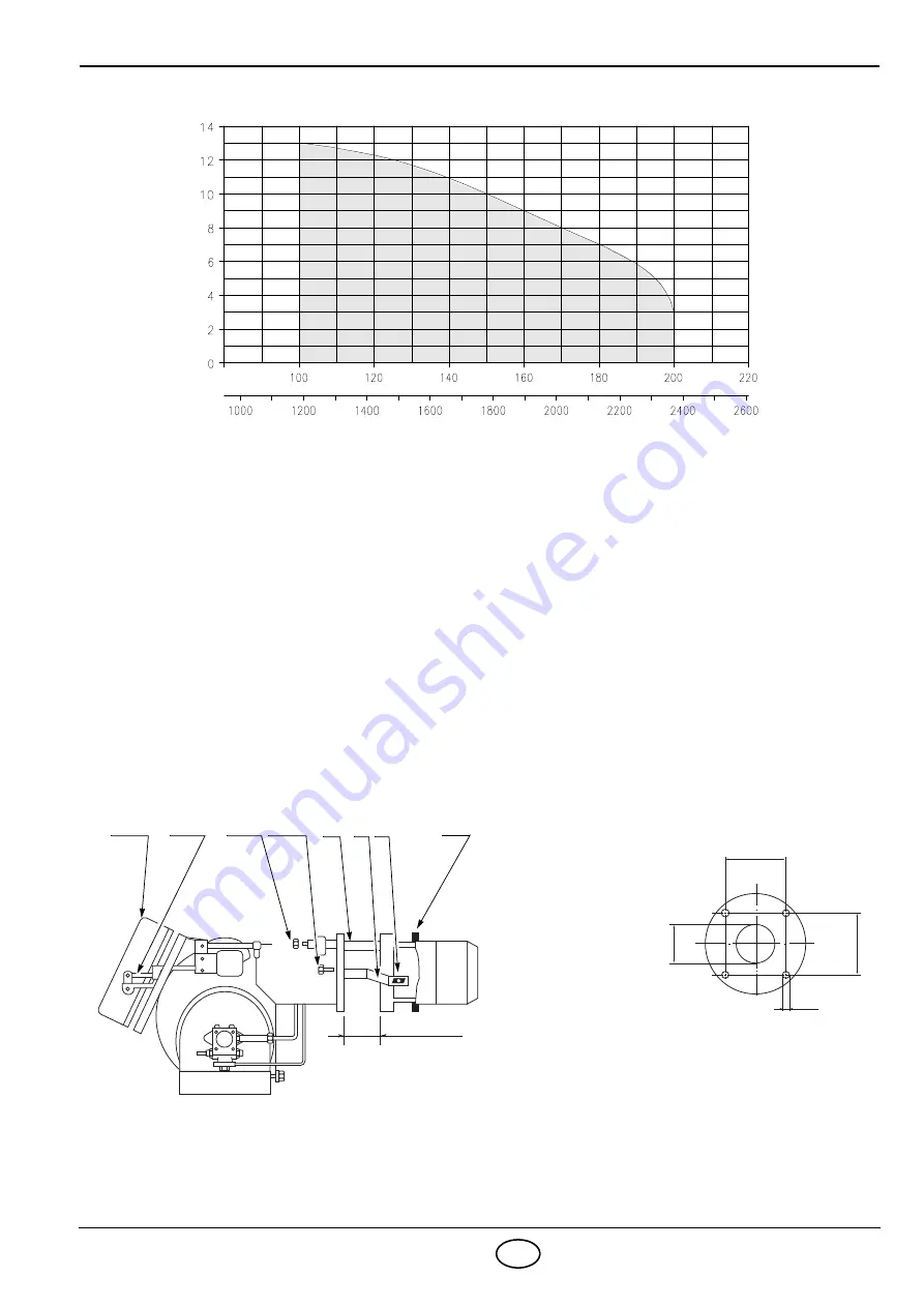 Riello P 200 P/G Series Installation, Use And Maintenance Instructions Download Page 37