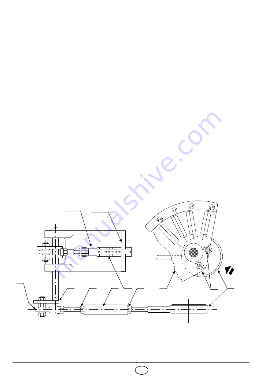 Riello P 450 P/G Installation, Use And Maintenance Instructions Download Page 41