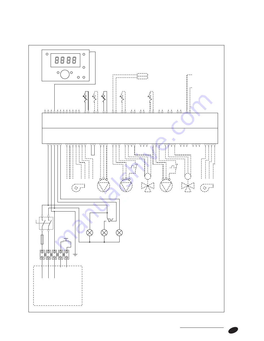 Riello RIELLOtech CLIMA COMFORT Installation, Operation And Maintenance Manual Download Page 19