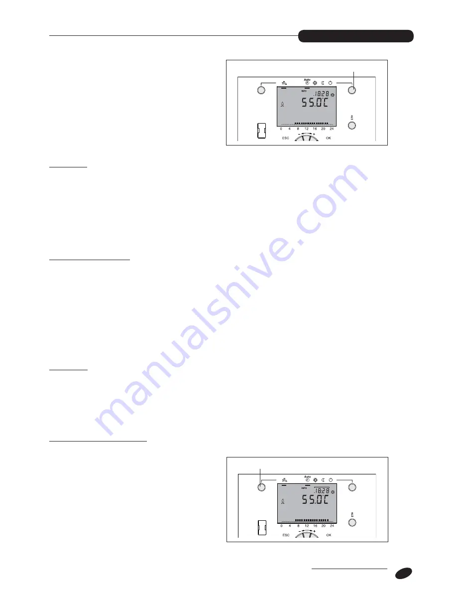 Riello RIELLOtech CLIMA COMFORT Installation, Operation And Maintenance Manual Download Page 25