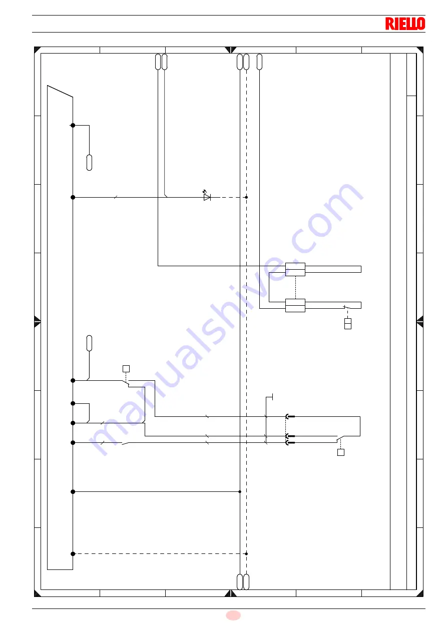 Riello RS 1000/M C01 Installation, Use And Maintenance Instructions Download Page 41