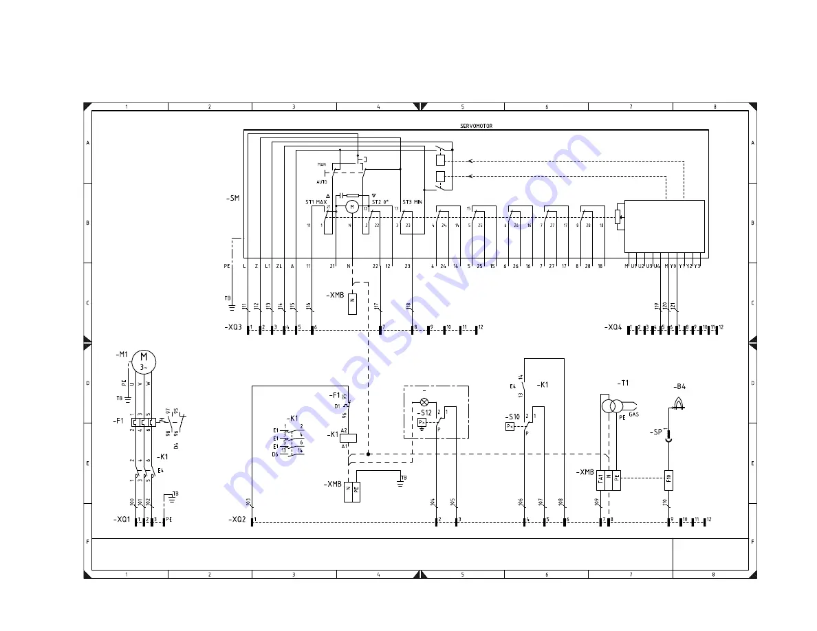 Riello RS 120/M LN Скачать руководство пользователя страница 23