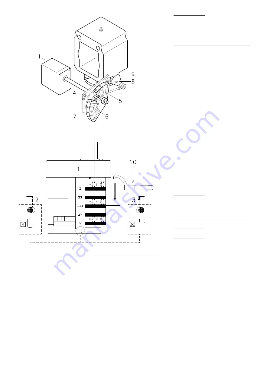 Riello RS 190 Installation, Use And Maintenance Instructions Download Page 36