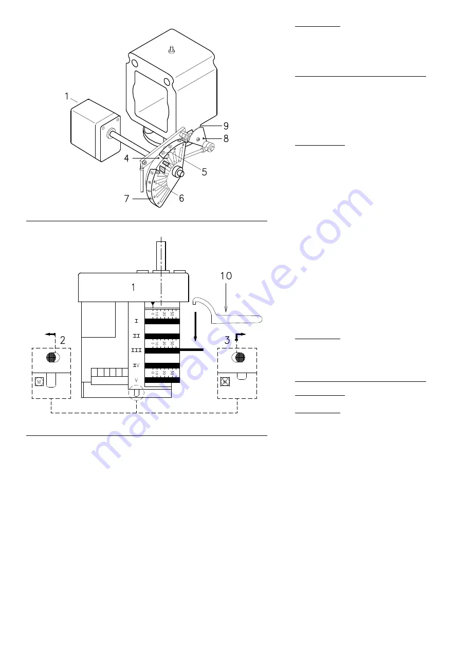 Riello RS 190 Installation, Use And Maintenance Instructions Download Page 56