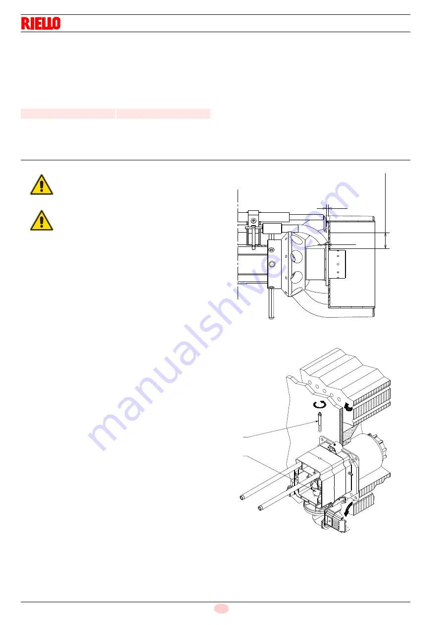 Riello RS 200/EV BLU TL Скачать руководство пользователя страница 24