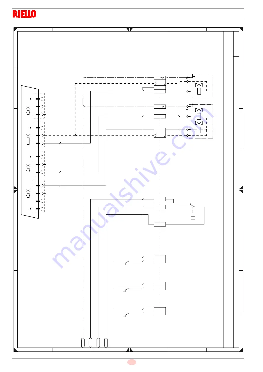 Riello RS 200/EV BLU TL Скачать руководство пользователя страница 44