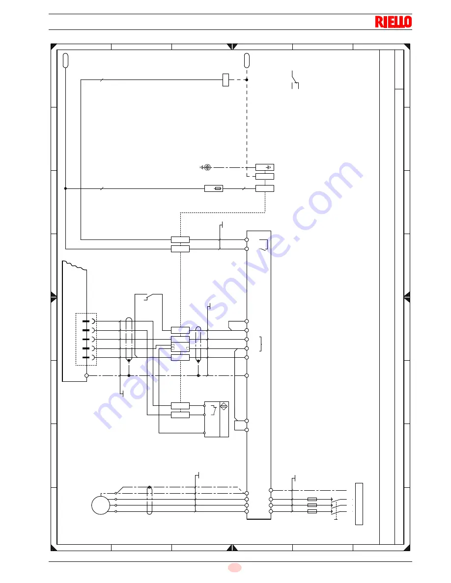 Riello RS 310/EV BLU FS1 Installation, Use And Maintenance Instructions Download Page 69