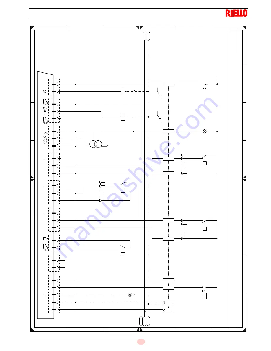 Riello RS 310/EV BLU FS1 Скачать руководство пользователя страница 71