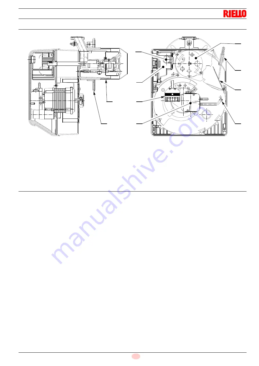 Riello RS5F Installation, Use And Maintenance Instructions Download Page 51