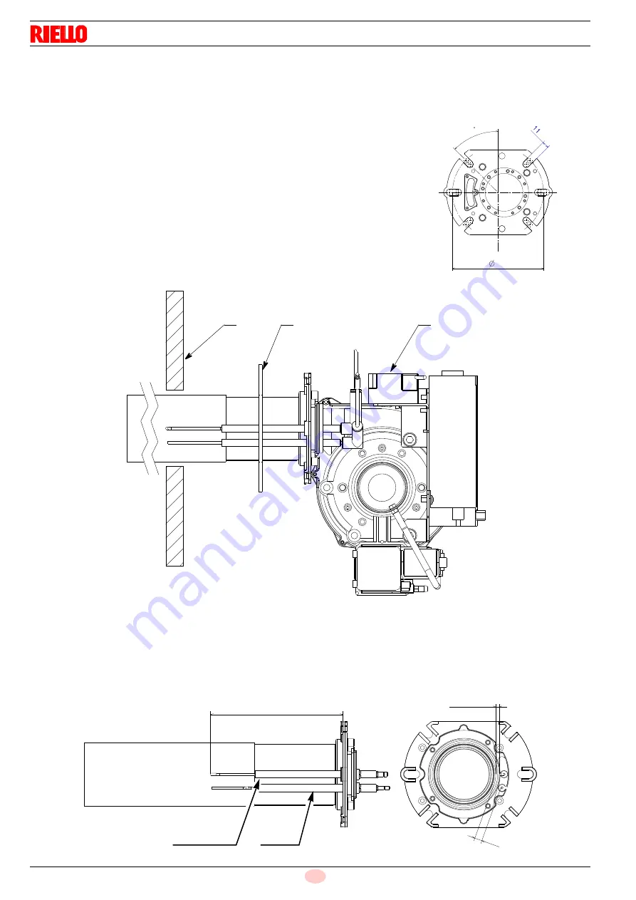 Riello RX 120 S/PV Скачать руководство пользователя страница 38