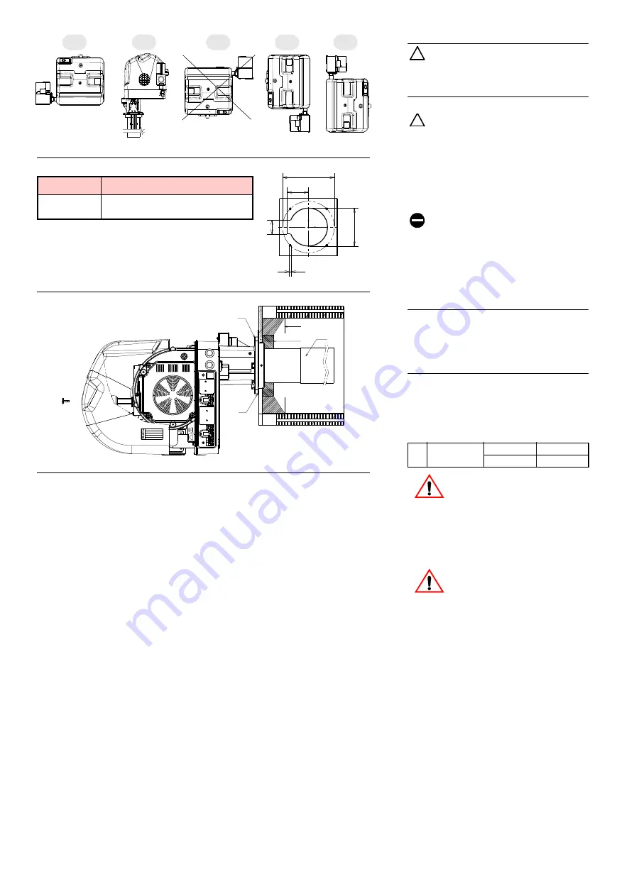 Riello RX 180 S/PV Manual Download Page 9