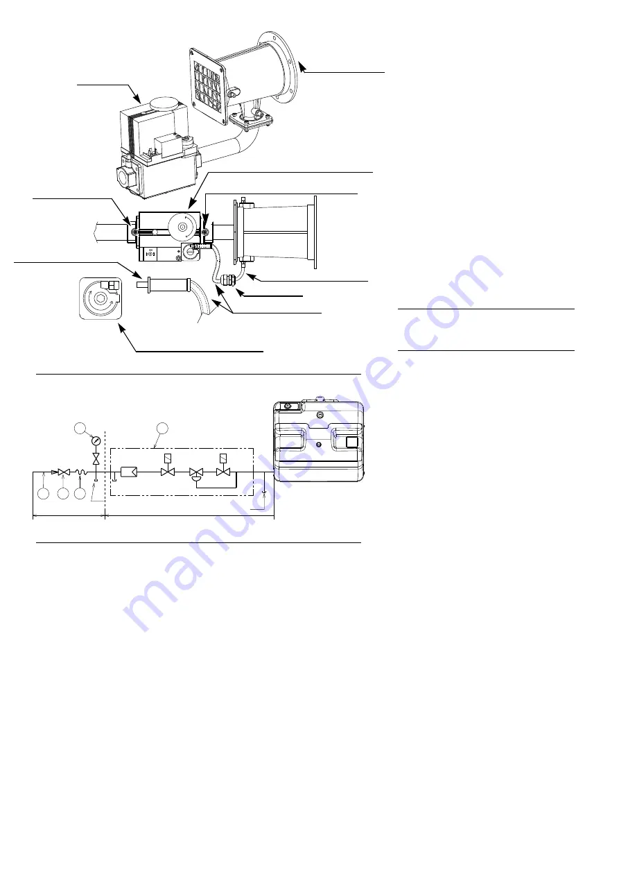 Riello RX 180 S/PV Manual Download Page 11