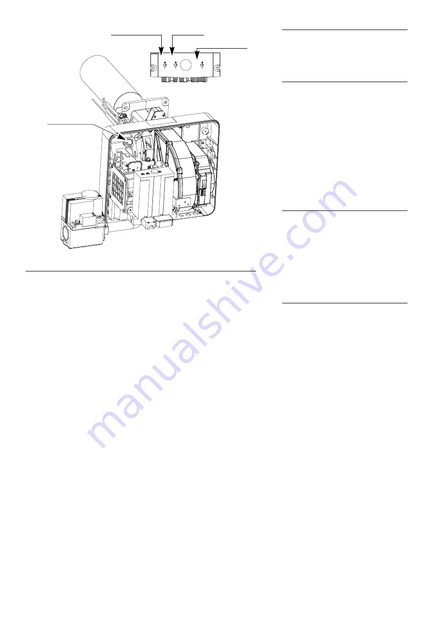 Riello RX 180 S/PV Manual Download Page 12