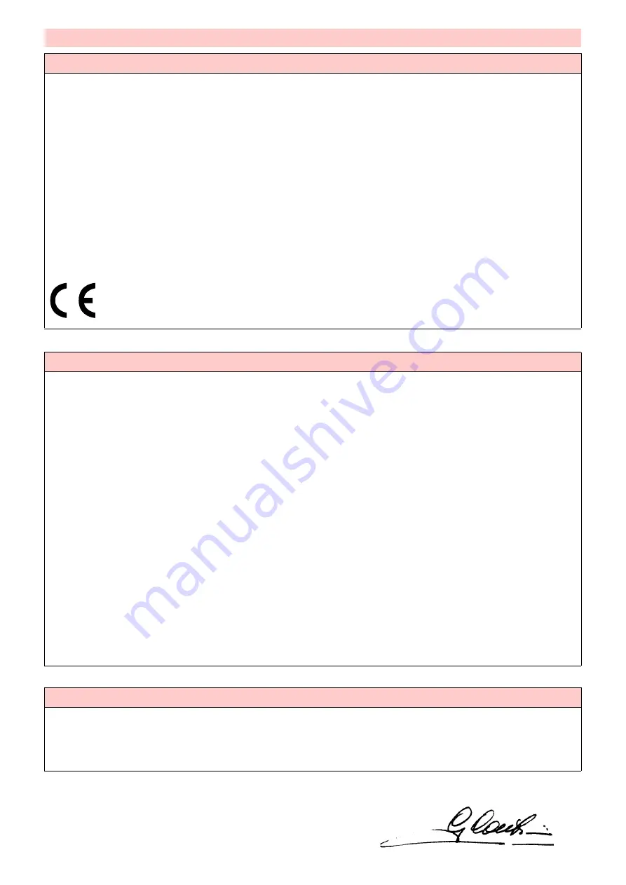 Riello RX 180 S/PV Manual Download Page 22