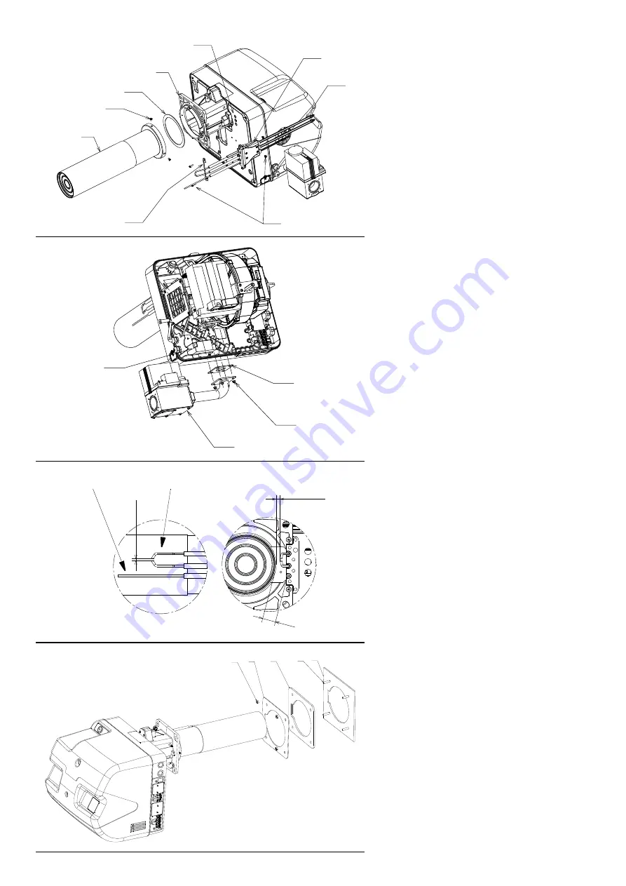 Riello RX 180 S/PV Manual Download Page 30