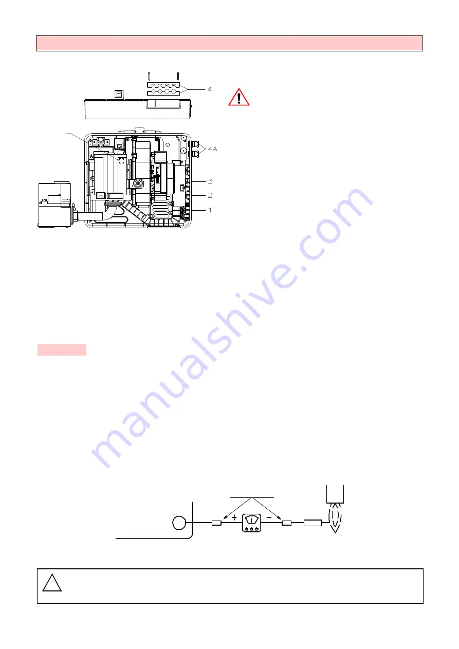 Riello RX 180 S/PV Manual Download Page 40