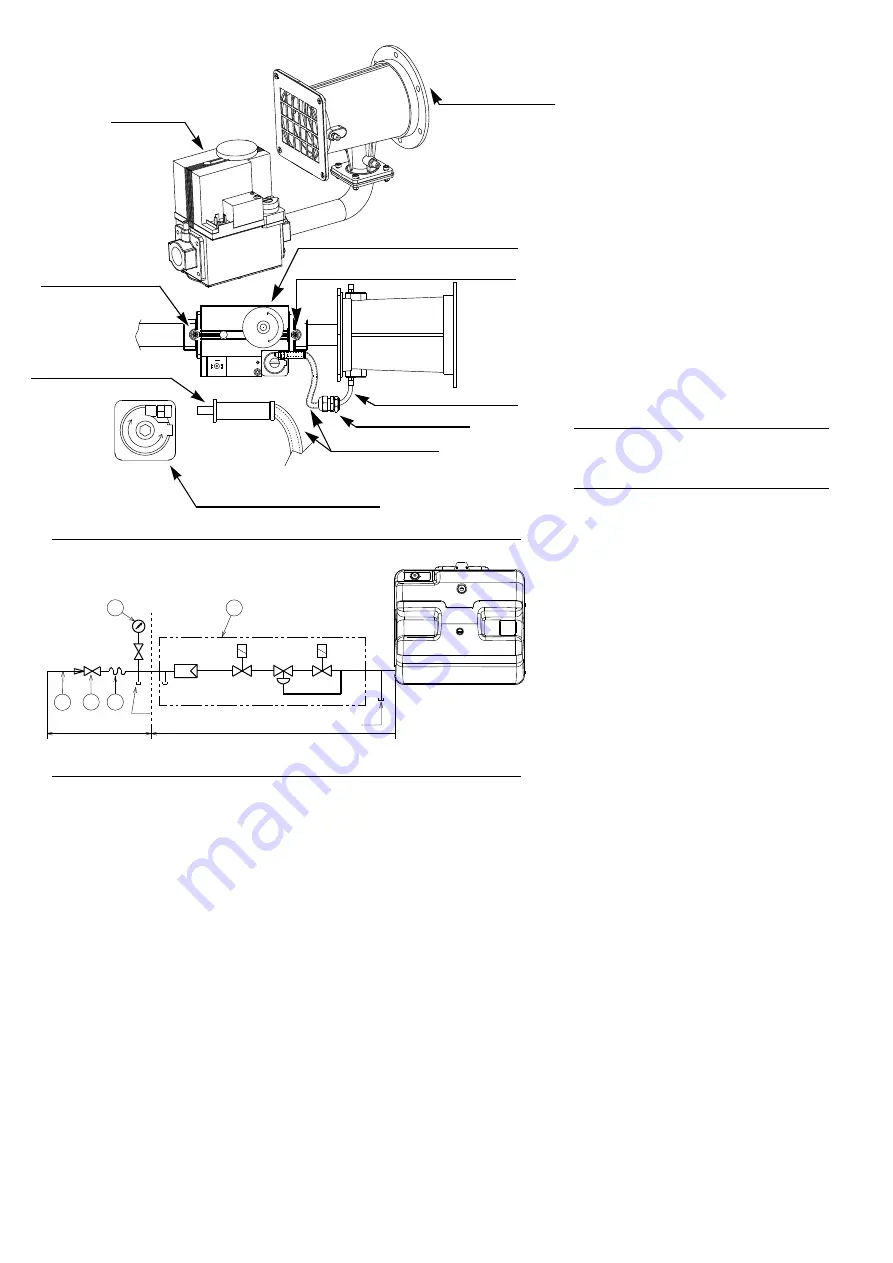 Riello RX 180 S/PV Manual Download Page 51