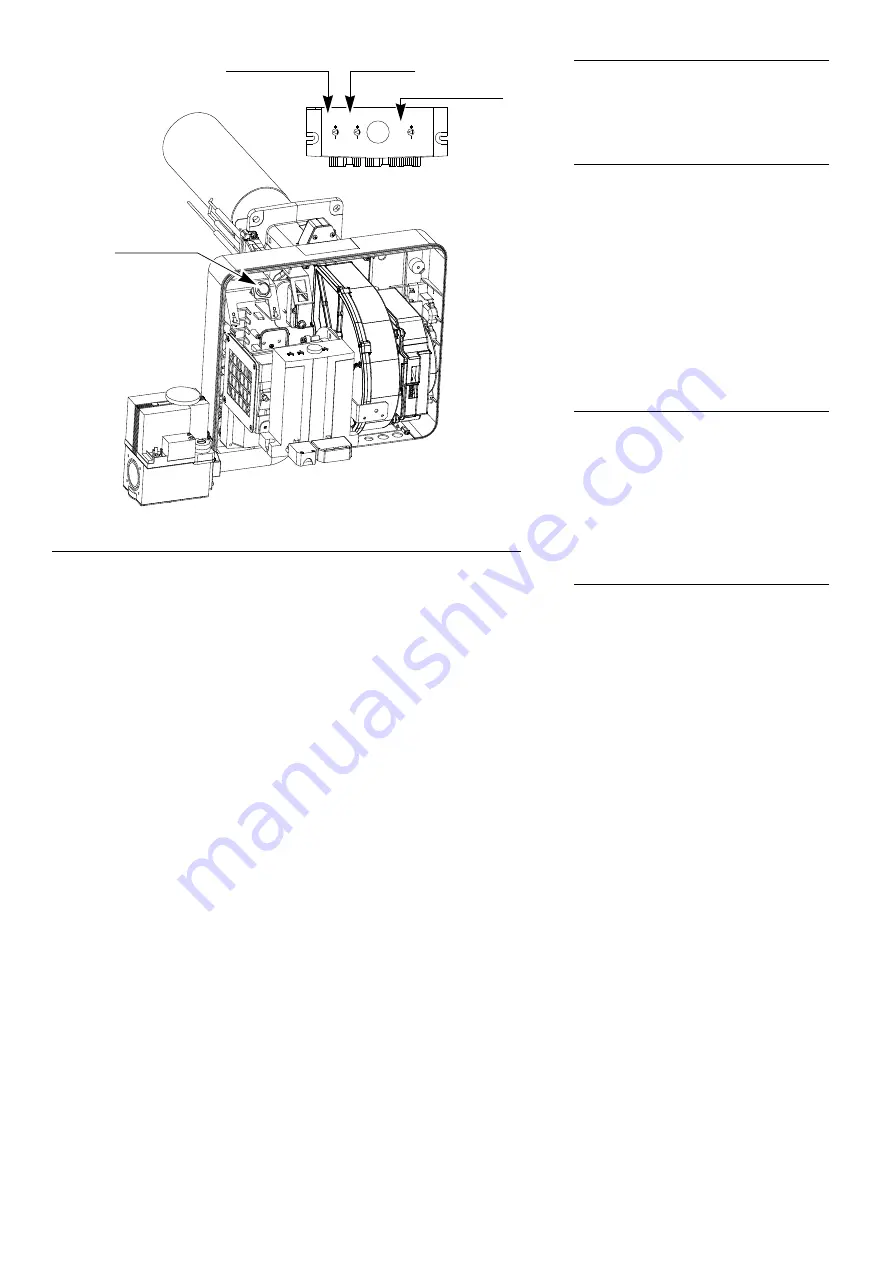 Riello RX 180 S/PV Manual Download Page 52