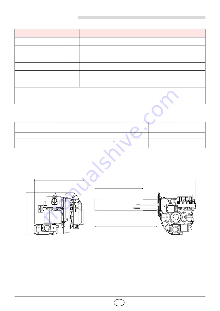 Riello RX 90 S/PV Installation, Use And Maintenance Instructions Download Page 20