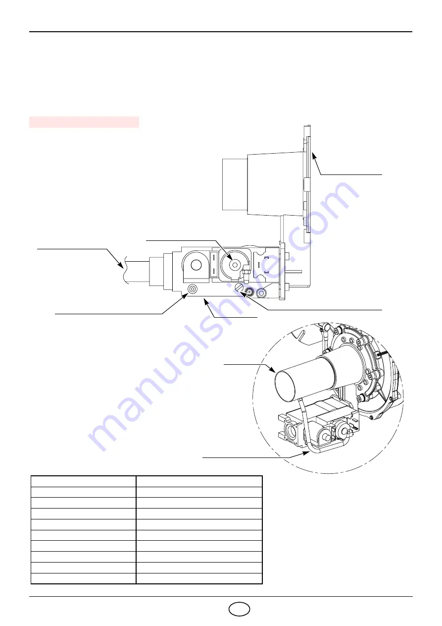 Riello RX 90 S/PV Installation, Use And Maintenance Instructions Download Page 22